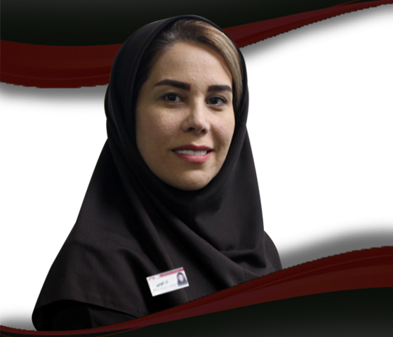 Ms. Nafiseh Samadi