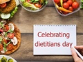 Celebrating dietitians day 03/10/2021