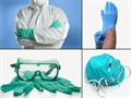 Promoting staff health - Proper use of personal protective equipment