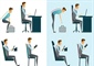 Principles of ergonomics in the workplace