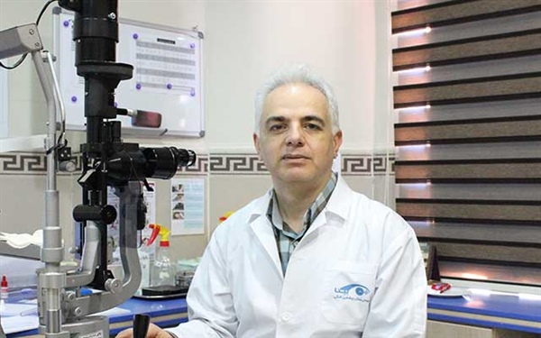 الدكتور مهران نيكخو