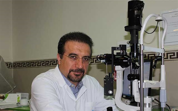 الدكتور حسين فرخي