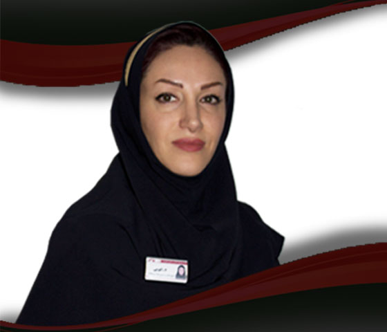 خانم منصوره ابويی