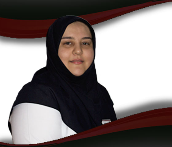 خانم محدثه فرخی