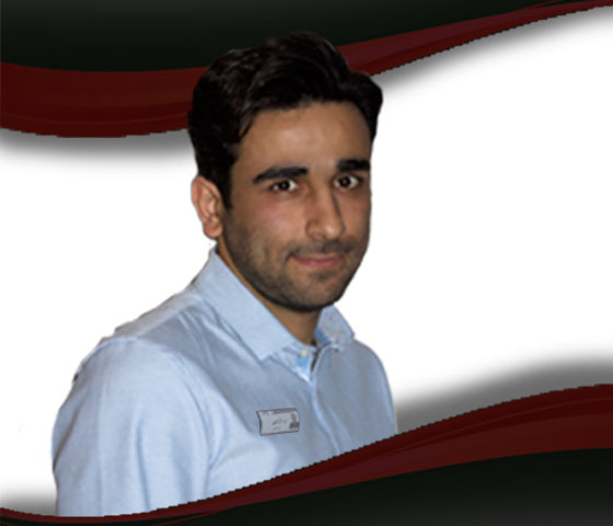 آقای محمدحسين وحيدی