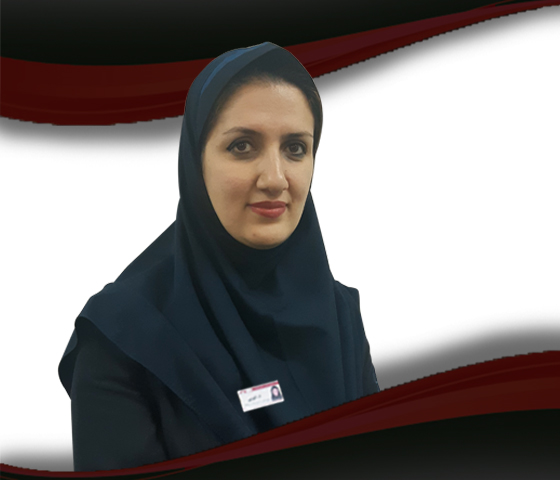خانم آمنه توکلی