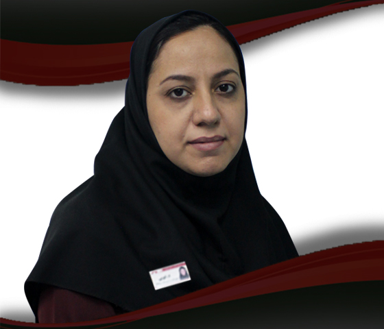 خانم اکرم کرمی