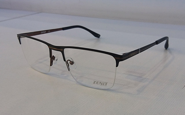 عینک طبی مردانه