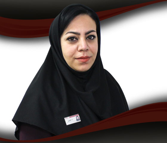 خانم سحر میرسنجری