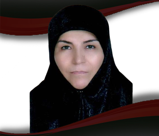 Mrs. Zinat Parvardeh