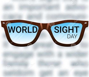 برنامه رایگان روز جهانی بینایی