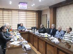 برگزاری كميته حاكميتی در...