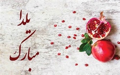 یلدا 1402 در خانواده بینا