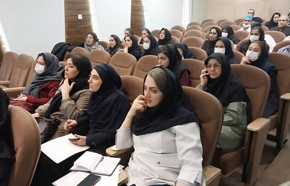 برگزاری کلاس احیای قلبی ریوی پایه و بزرگسال
