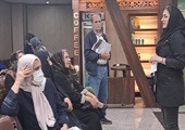 برگزاری کلاس آموزشی تغذيه در آموزش تغذیه در دیس لیپیدمی
