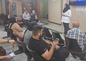 برگزاری کلاس آموزشی تغذيه در كبد چرب