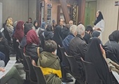 برگزاری کلاس آموزشی تغذيه در پوكی استخوان