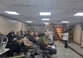برگزاری کلاس آموزشی تغذيه در پرفشاری خون