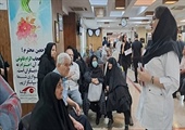 برگزاری کلاس آموزشی تغذيه در بيماری های تيروئيد