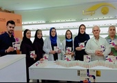 برگزاری مراسم روز جهانی بهداشت دست