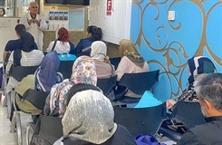 برگزاری کلاس آموزش بهداشت دست
