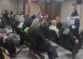 برگزاری کلاس آموزشی ارتقا سلامت تغذیه در بیماری‌های تیروئید