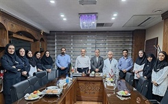 اعتباربخشی بیمارستان چشم پزشکی بینا