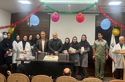 برگزاری جشن تولد متولدین آذرماه 1404