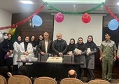 برگزاری جشن تولد متولدین آذرماه 1404