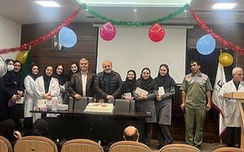 برگزاری جشن تولد متولدین آذرماه 1404