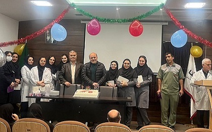 برگزاری جشن تولد متولدین آذرماه 1404