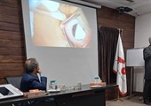 سمینار یک روزه کاربردهای نوین پلاسما در چشم