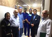 بازدید مدیریتی ایمنی بیمار از استریلیزاسیون