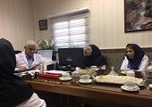برگزاری كمیته پیشگیری و كنترل عفونت