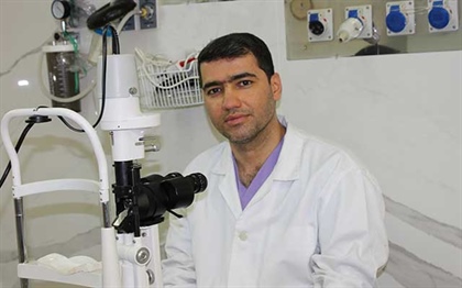 دكتر علی محمودی