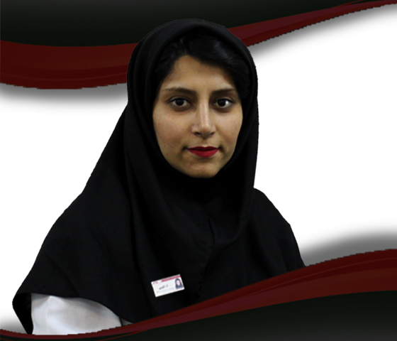 Mrs. Sahar Farahani (Pharm.D.)