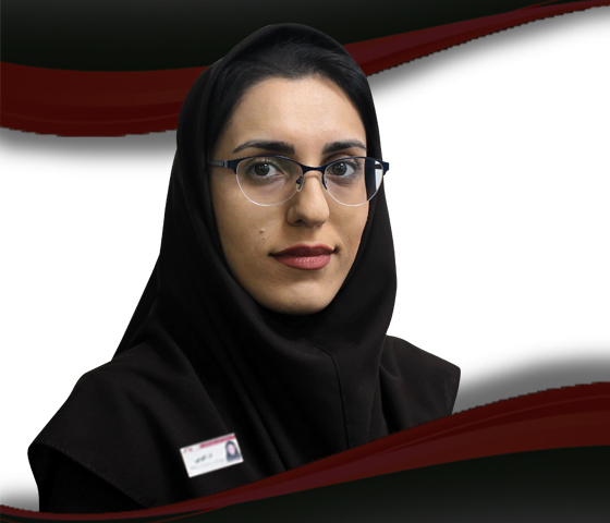 Ms. Faezeh Mahmoudi