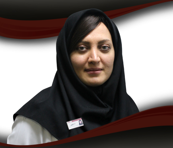 Dr. Atena Bakhshi Zadeh