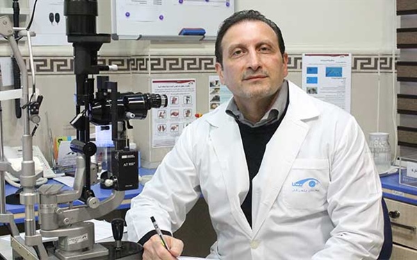 Dr. Soheil Adib Moghaddam