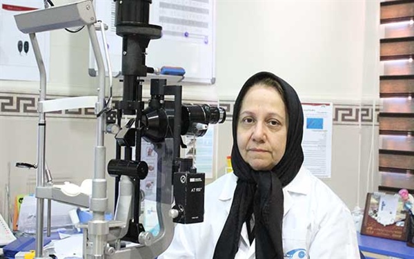 Dr. Sedigheh Chinichian