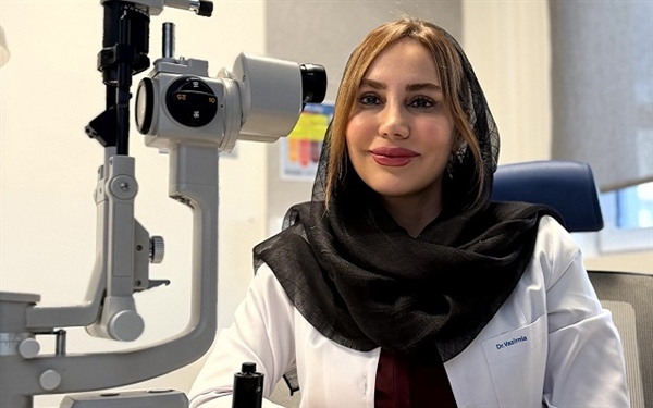Dr. Maryam Vazirnia