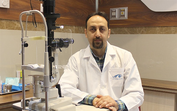 Dr. Ali Naderi