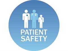 Patient safety visit...