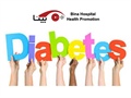 Free Diabetes Prevention Training by Internal
