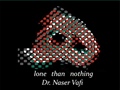 Dr. Nasser Vafi's poem collection Unveiling