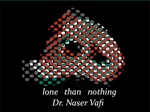 Dr. Nasser Vafi's poem collection Unveiling