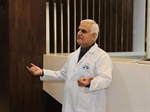 Preventive and postoperative care education class for health promotion