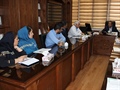 Holding Medical records Committee on 16 July 2018