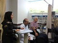 Patient safety Executive Walk-Rounds from Eye Surgery ward
