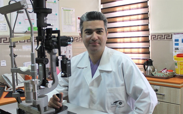 Dr. Parviz Maleki Far